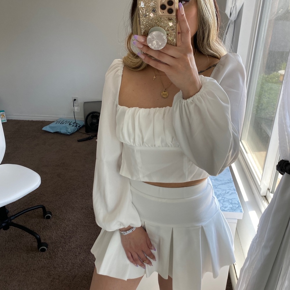 Princess Polly mini skirt